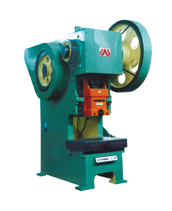 J21系列開式固定臺壓力機(jī)